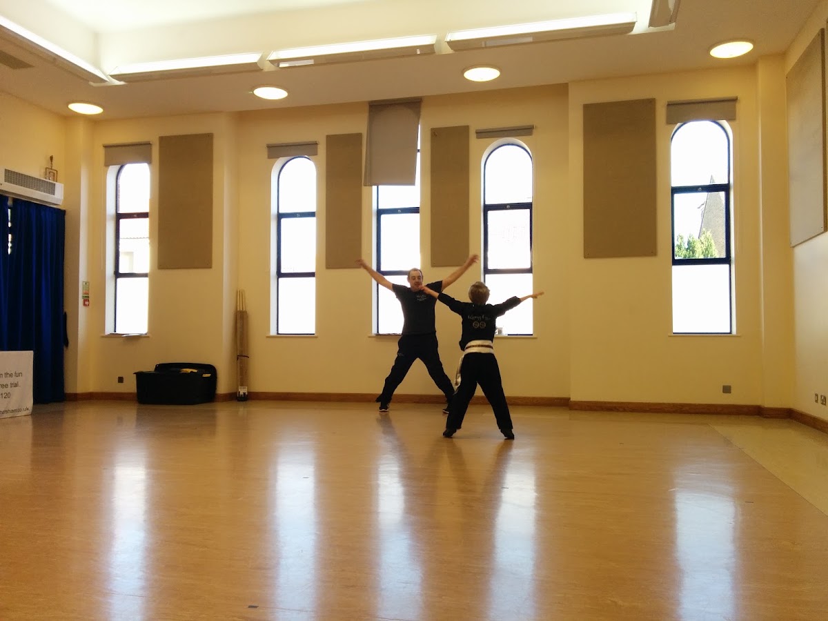 Roffey Millennium Hall