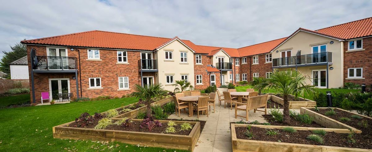 Rogerson Court – Retirement Living – McCarthy & Stone