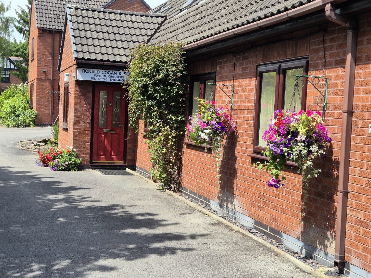 Ronald Cogan & Sons Funeral Directors