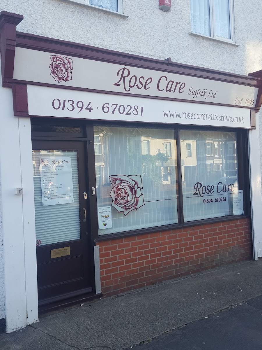 Rose Care