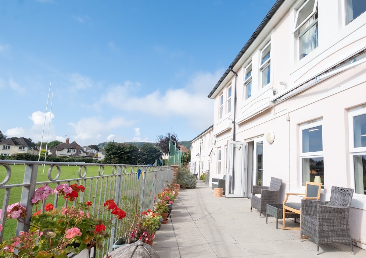 Rose Lawn Care Home – Keychange Charity