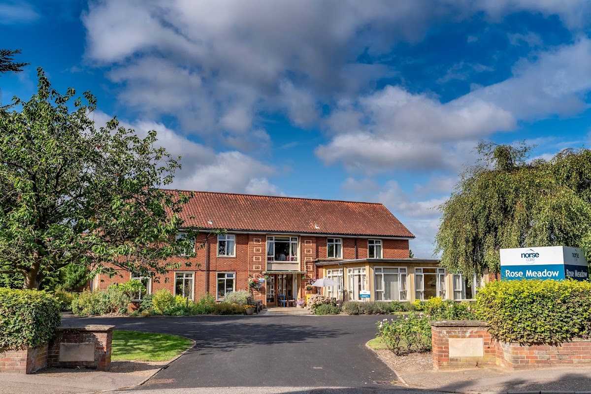 Rose Meadow Residential Care Home