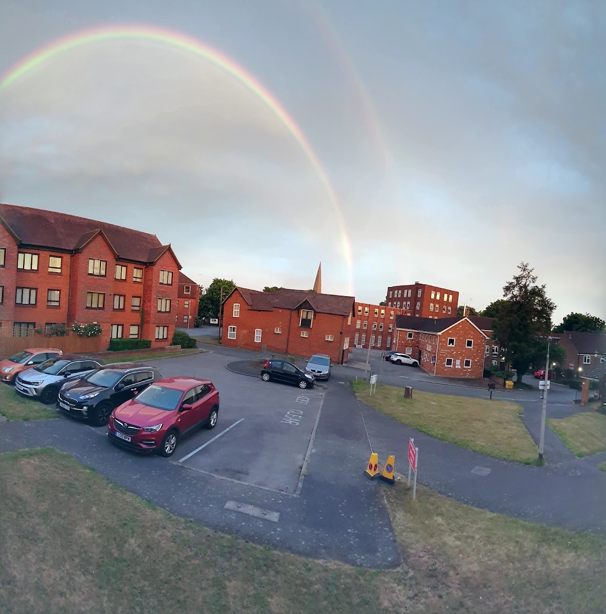 Rosebery Court