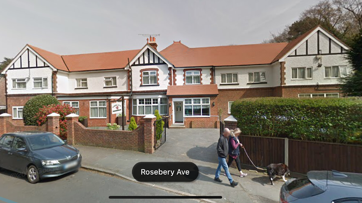 Rosebery House