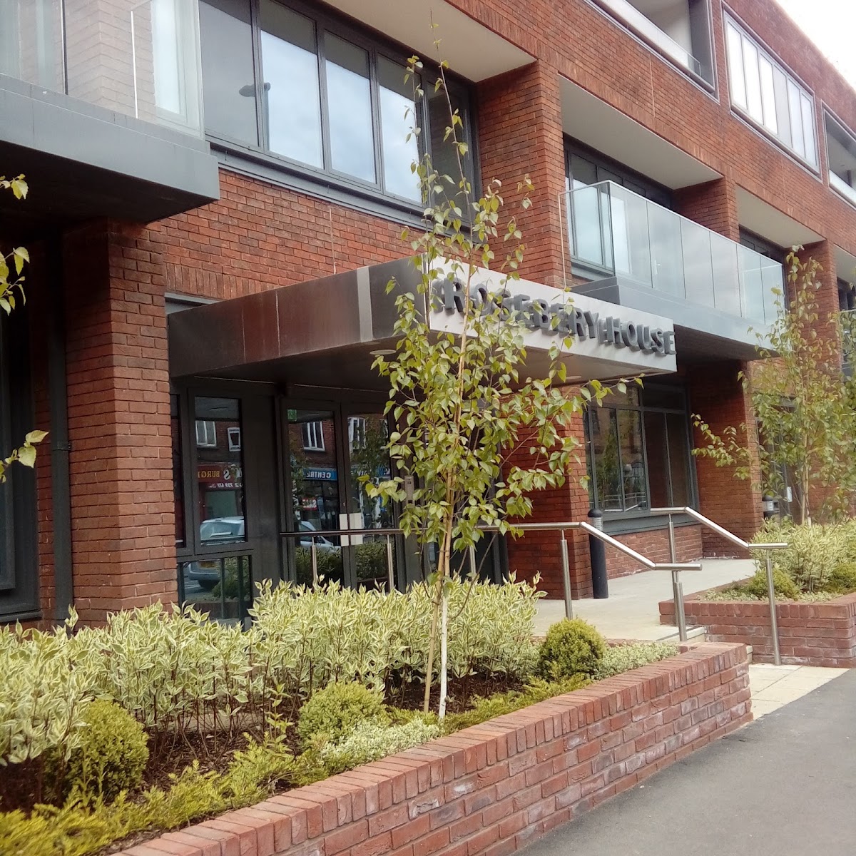 Rosebery Housing Association Ltd