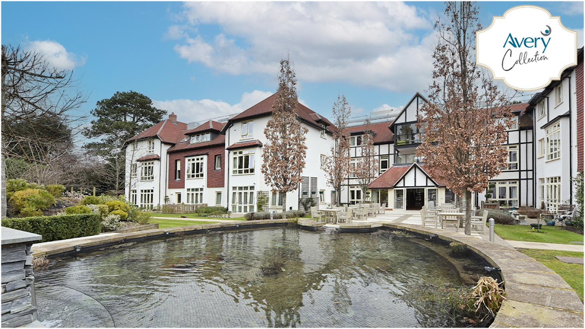 Rosebery Manor Care Home – Avery Collection