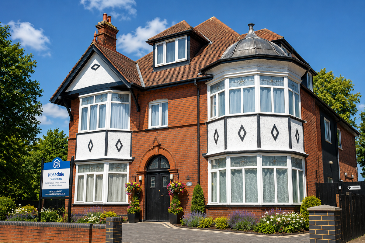 Rosedale Care Home