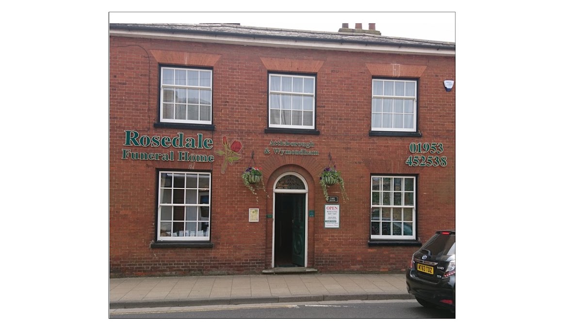 Rosedale Funeral Home, Attleborough
