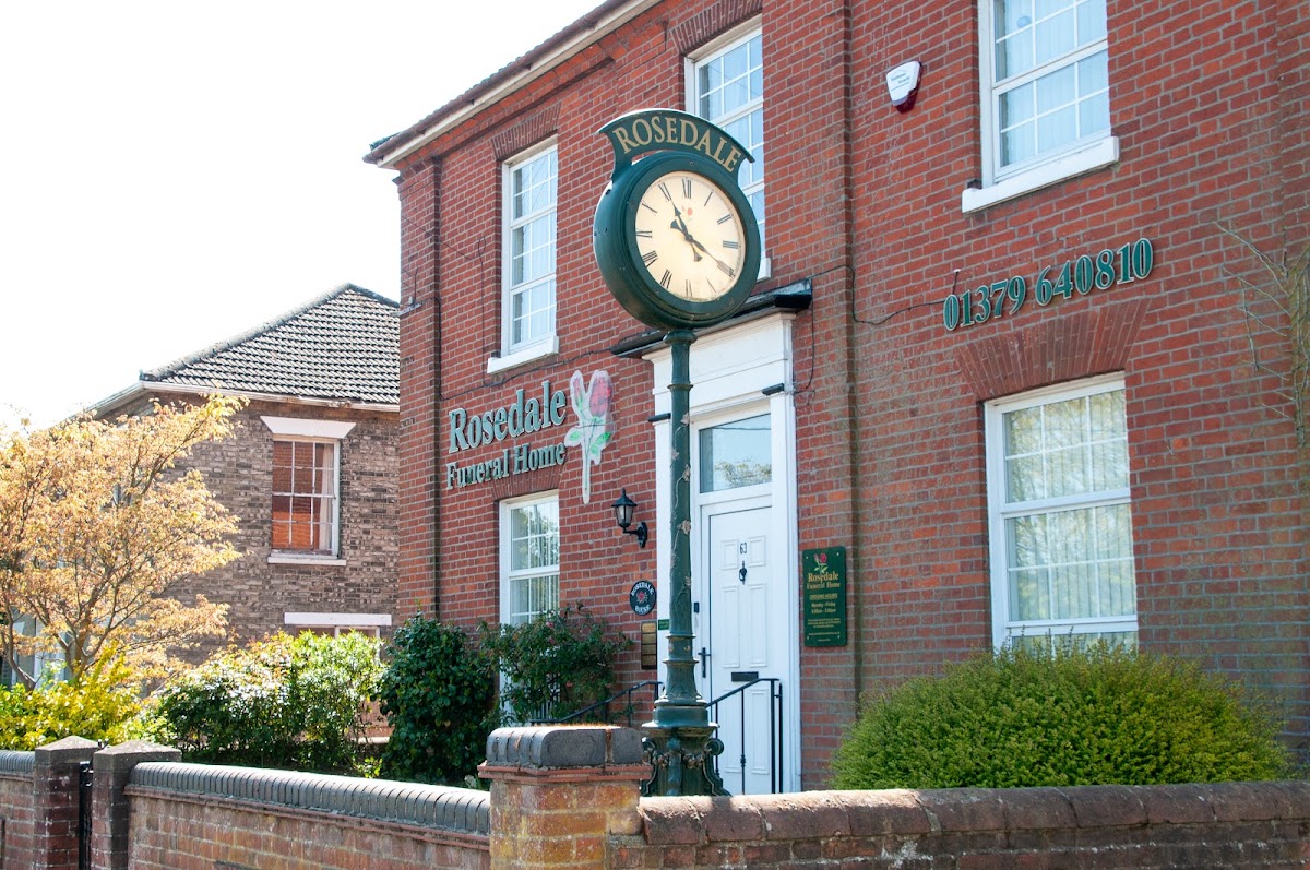Rosedale Funeral Home