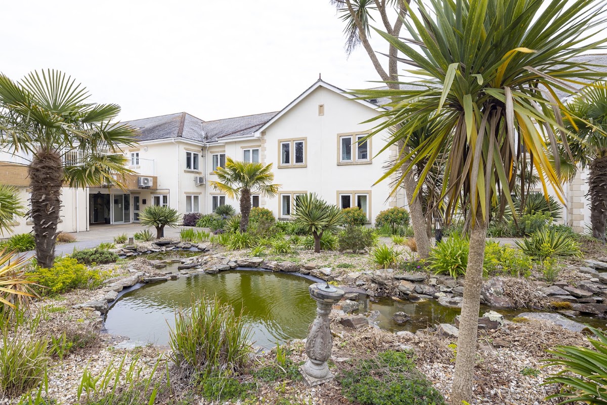 Roseland Court Care Home in Truro