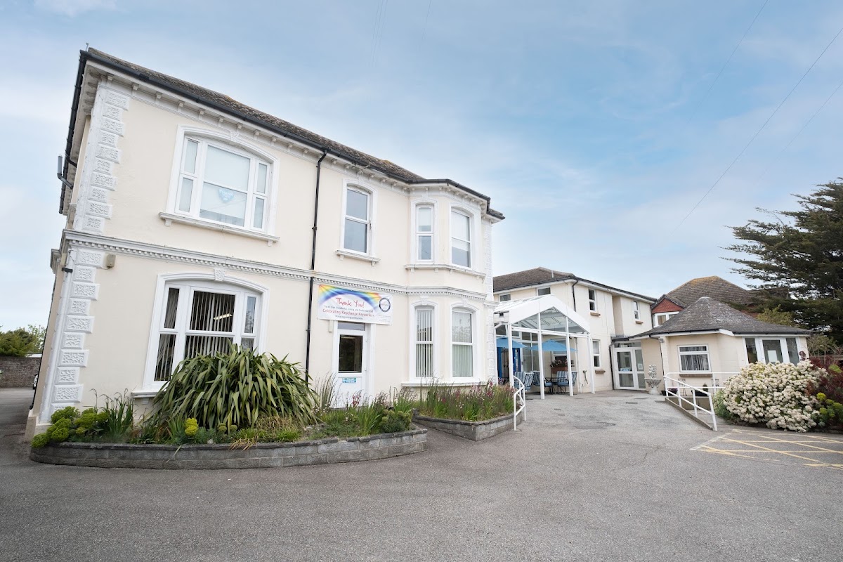 Rosemary Mount Care Home – Keychange Charity
