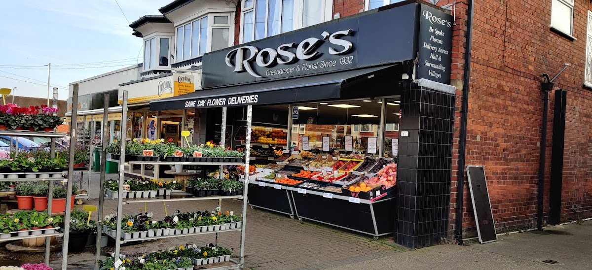 Rose’s