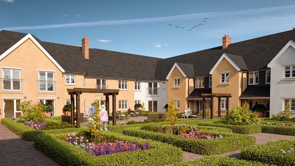 Roslyn Court – Retirement Living PLUS – McCarthy & Stone