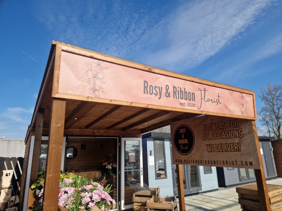 Rosy & Ribbon Florist