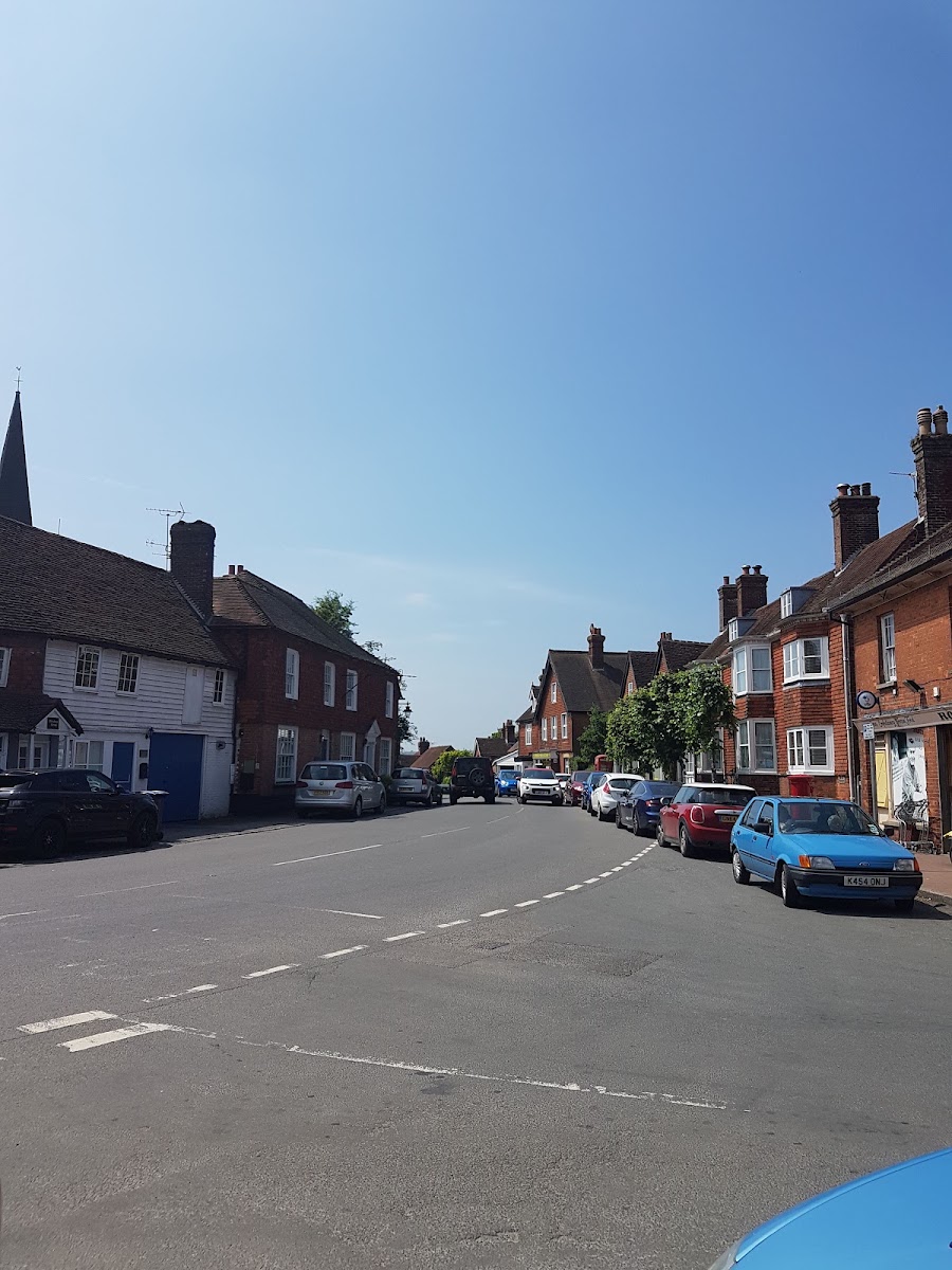 Rotherfield St Martin