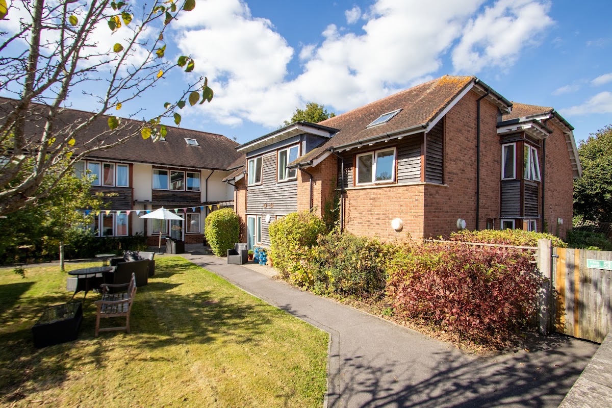 Rotherlea Care Home – Shaw healthcare