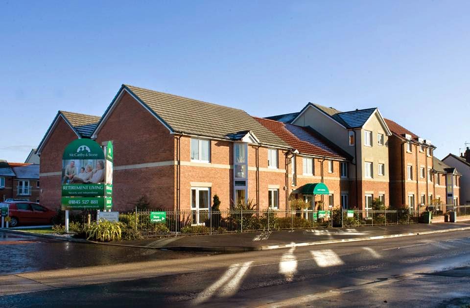 Rowan Court – Retirement Living – McCarthy & Stone