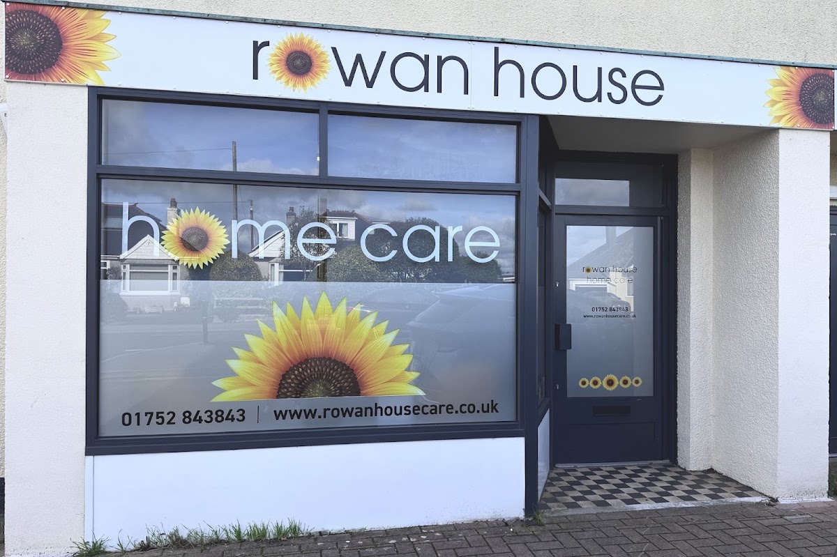Rowan House Domiciliary Care Agency