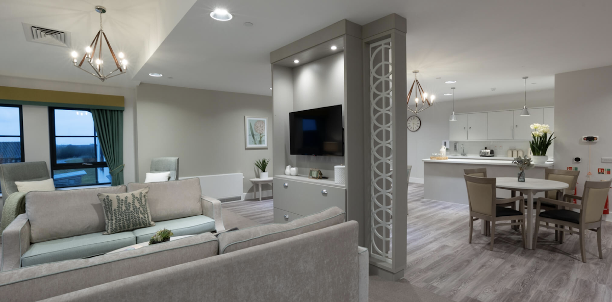 Rowan Park Care Home