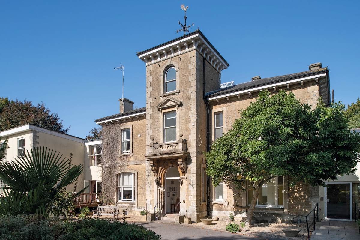 Rowden House from Somerset Care