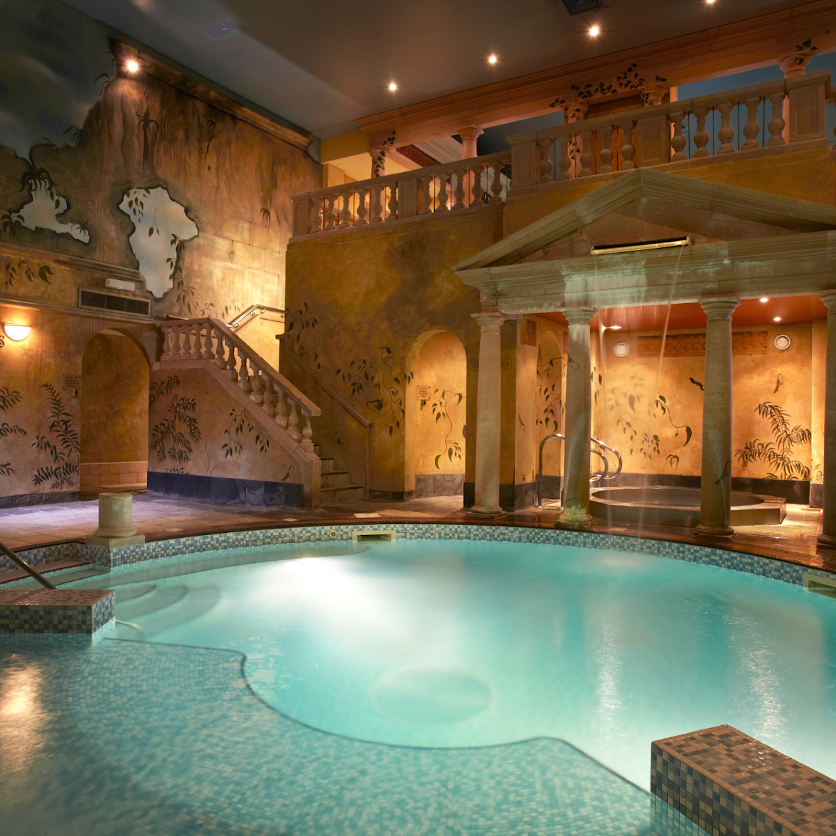 Rowhill Grange & Utopia Spa – part of the Alexander Hotel Collection