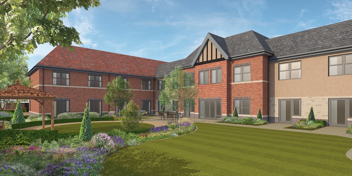 Rowley Bank Care Home – Avery Collection
