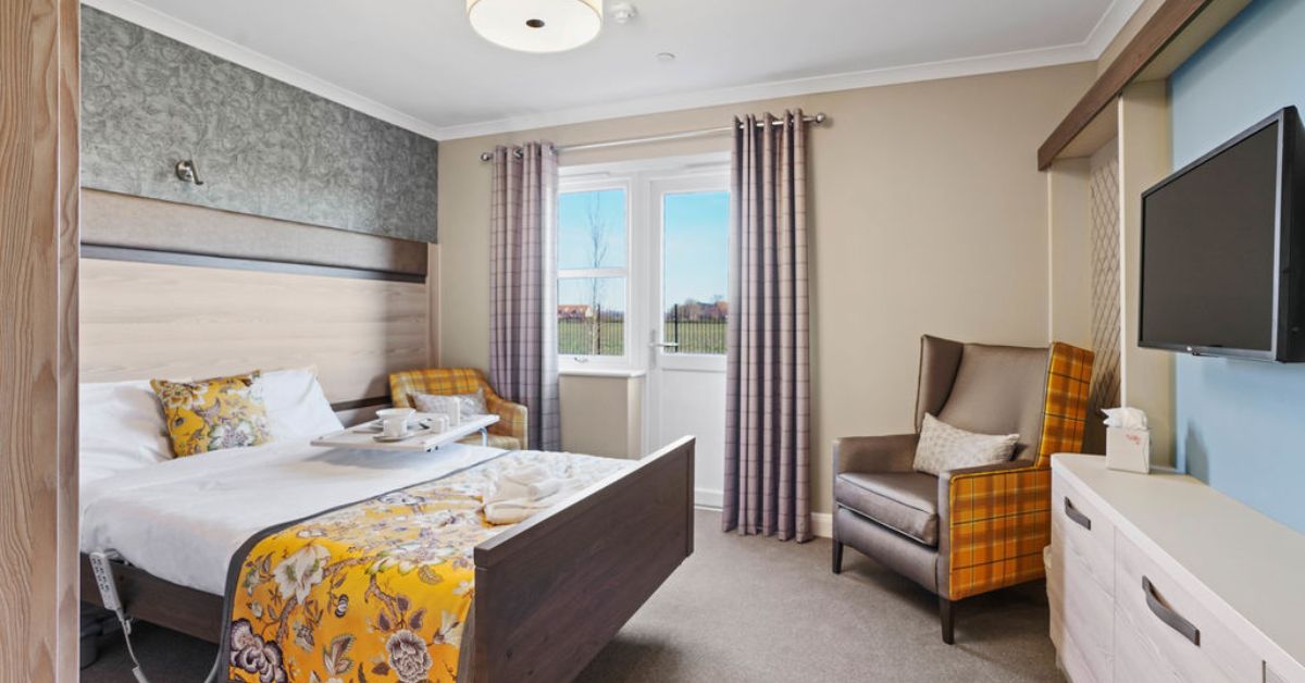 Rownhams Manor Care Home