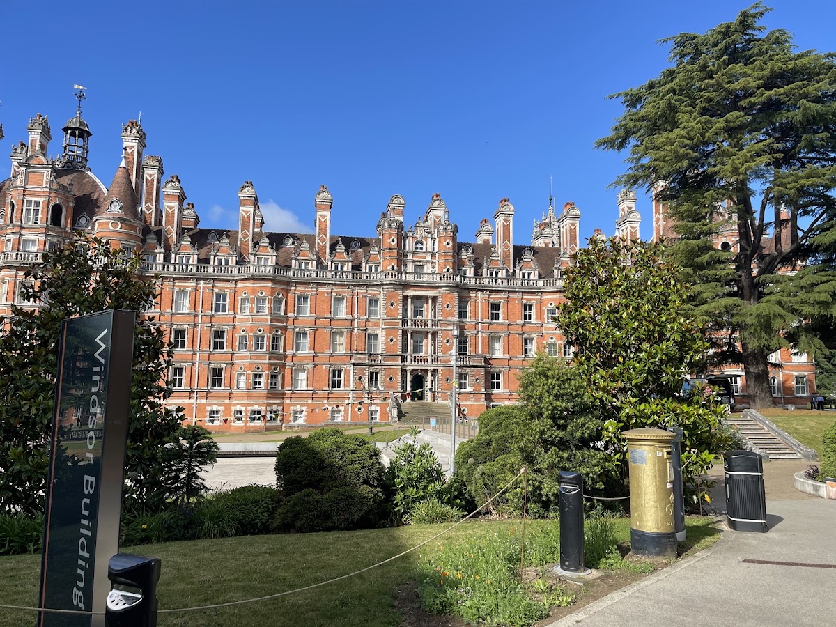 Royal Holloway Volunteering Hub