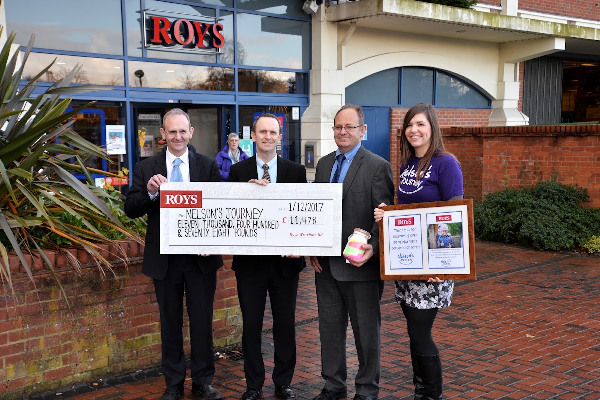 Roys of Wroxham Department store