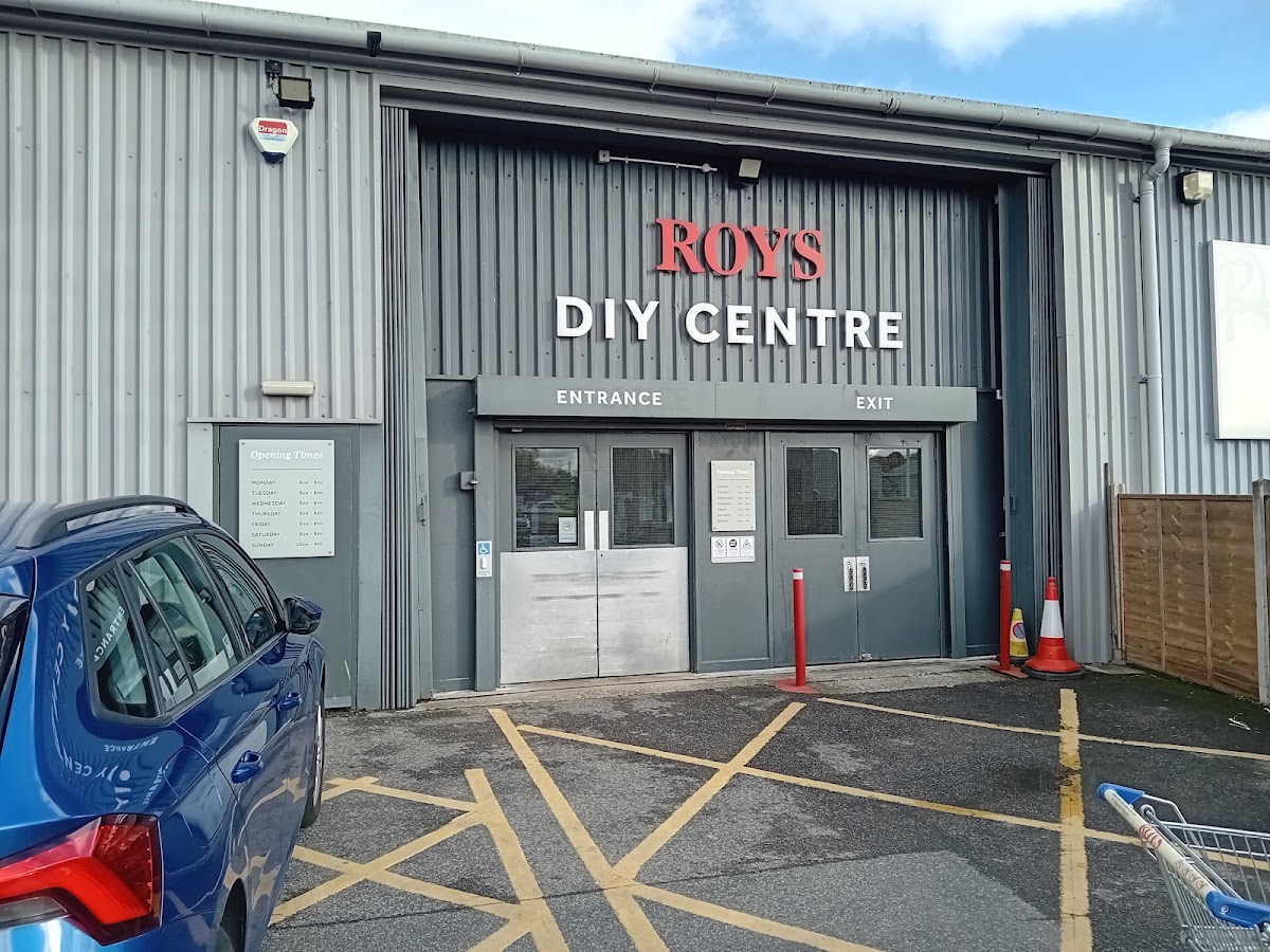 Roys of Wroxham DIY Centre