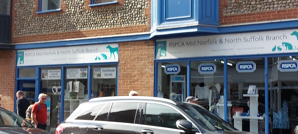 RSPCA Cromer Shop