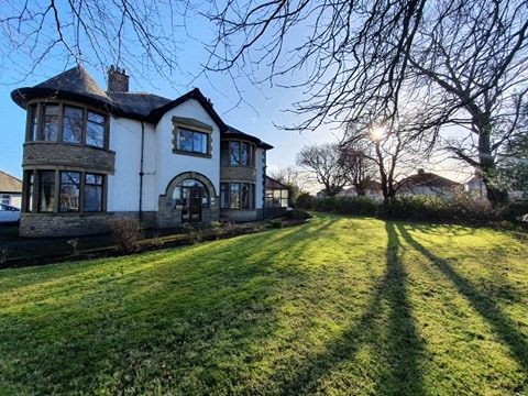 Rushley House Retirement Home