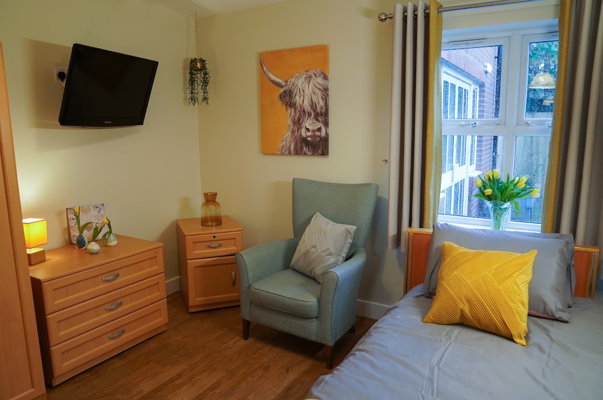 Rushyfields Residential and Nursing Home – Sanctuary Care