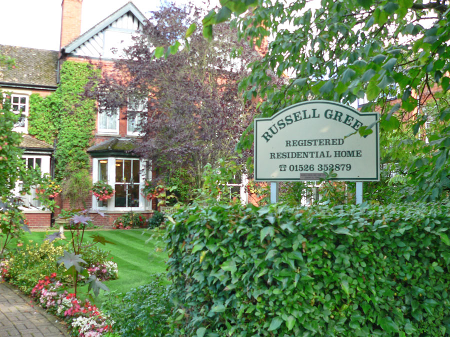 Russell Green Care Home