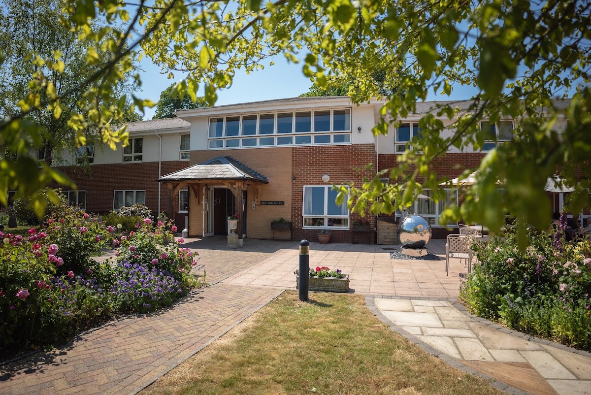 Rusthall Lodge Care Home