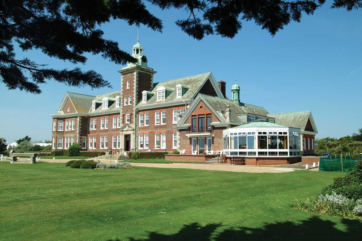 Rustington Convalescent Home