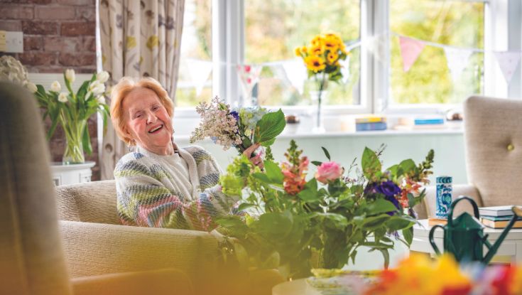 RV Extra Care Devon