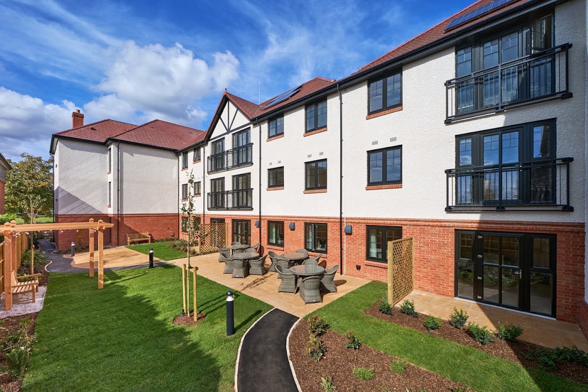 Rye – Retirement Living – McCarthy & Stone