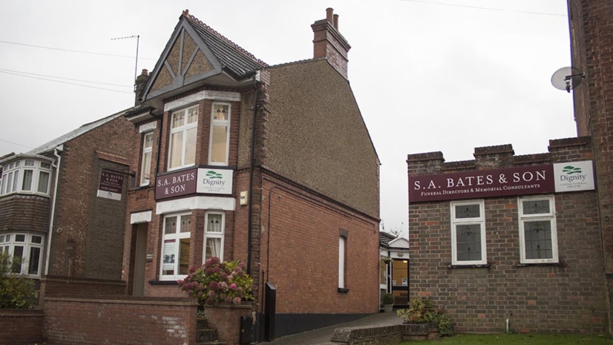 S A Bates & Son Funeral Directors