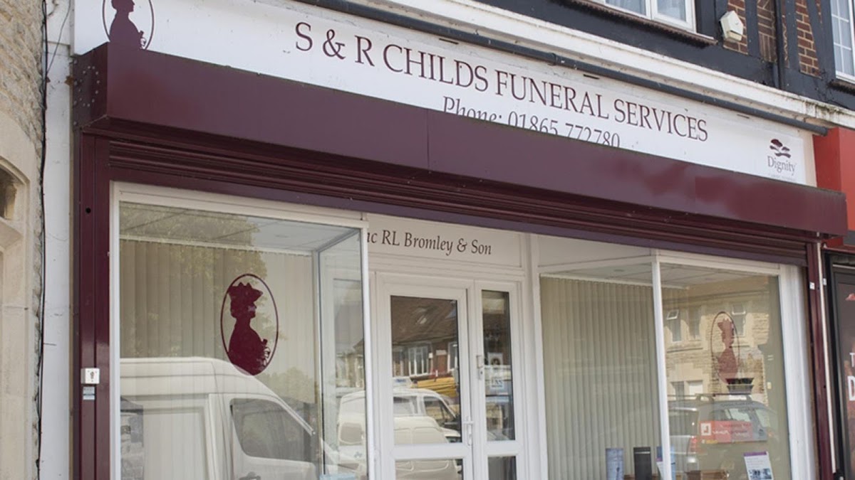 S. & R. Childs Funeral Directors