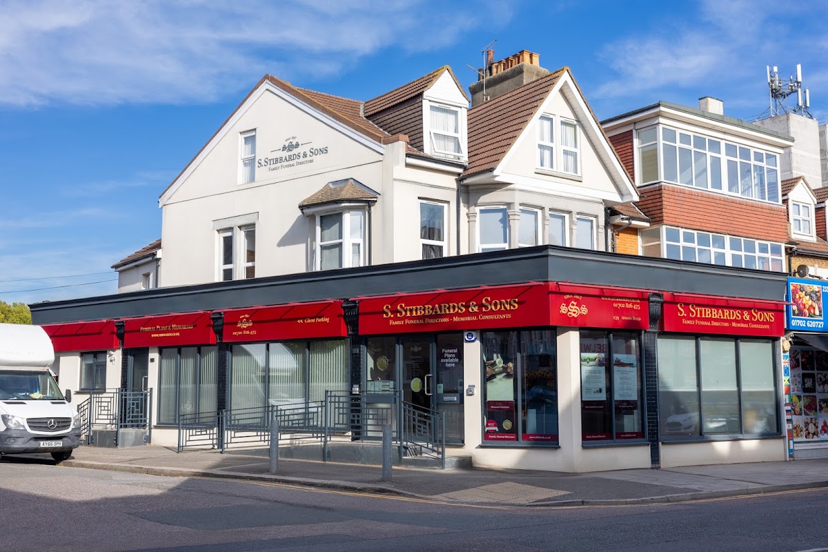 S. Stibbards & Sons Family Funeral Directors | Westcliff