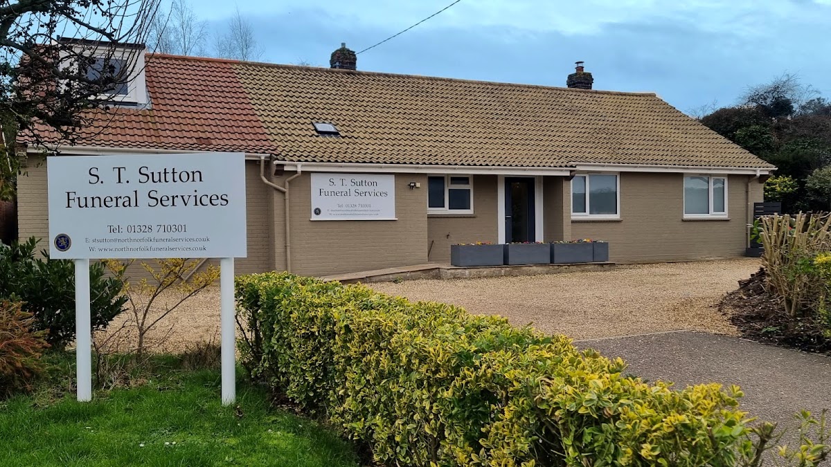 S T Sutton Funeral Directors