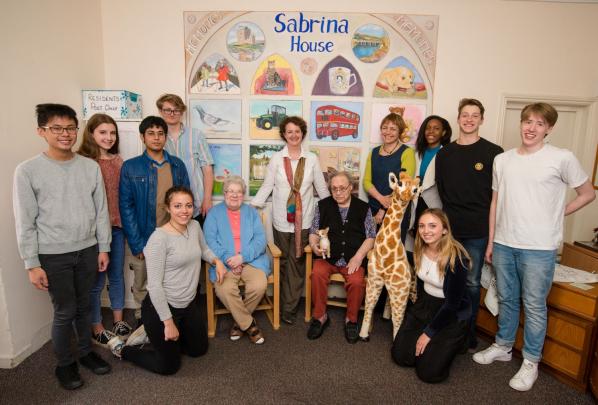 Sabrina House