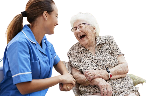 Saint Aims Care And Support Ltd