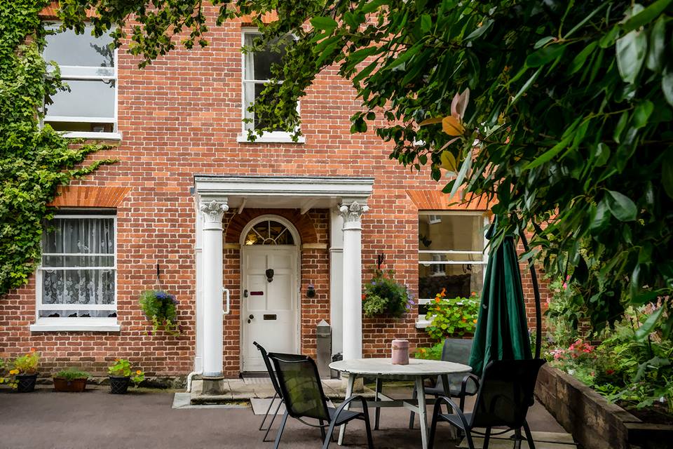 Sainthill House Care Home