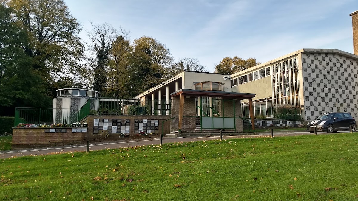 Salisbury Crematorium