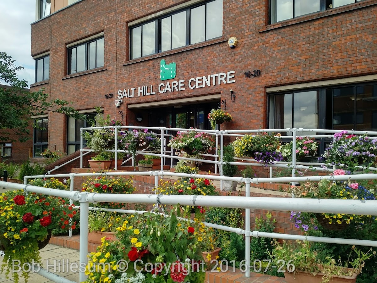 Salt Hill Care Centre