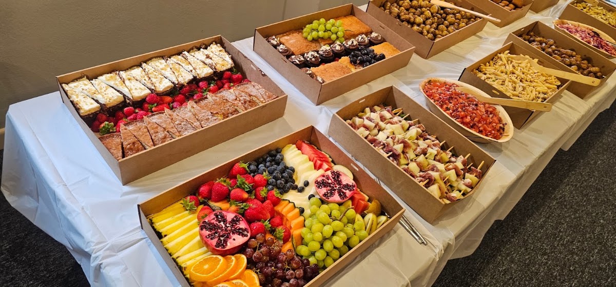Salt Wind Catering
