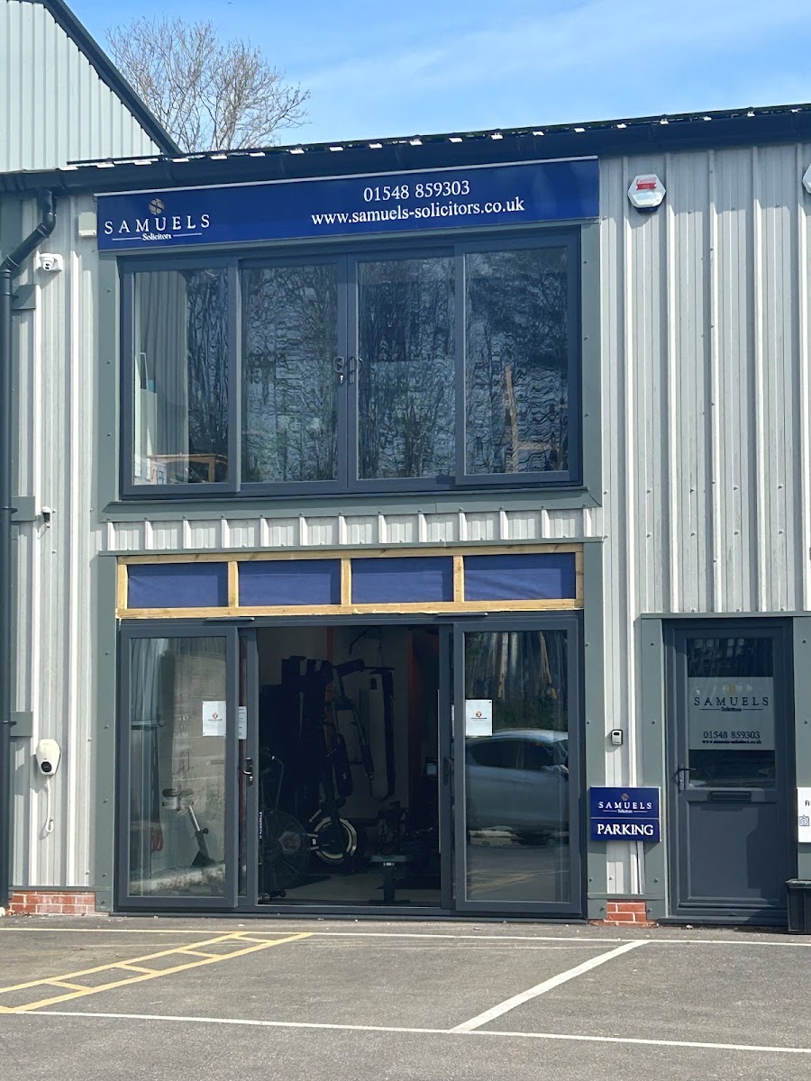 Samuels Solicitors LLP