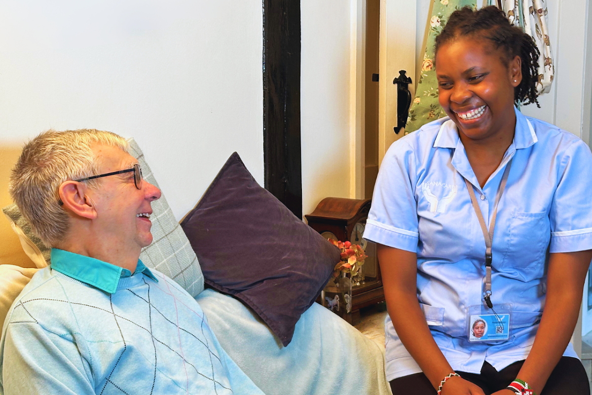 Sana Care Services Surrey